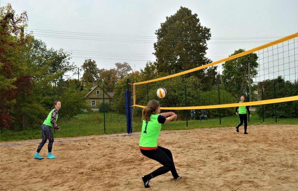 Mažas istorinis įvykis, mažame miestelyje