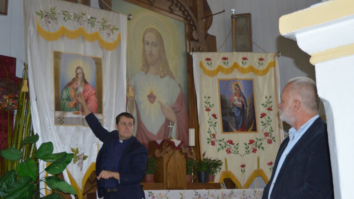Naujojo Daugėliškio paveldo slėpiniai